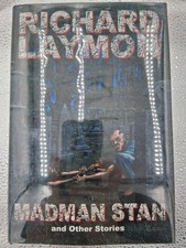 Product Image: Madman Stan and Other Stories by Richard Laymon Cemetery Dance Signed Limited HC