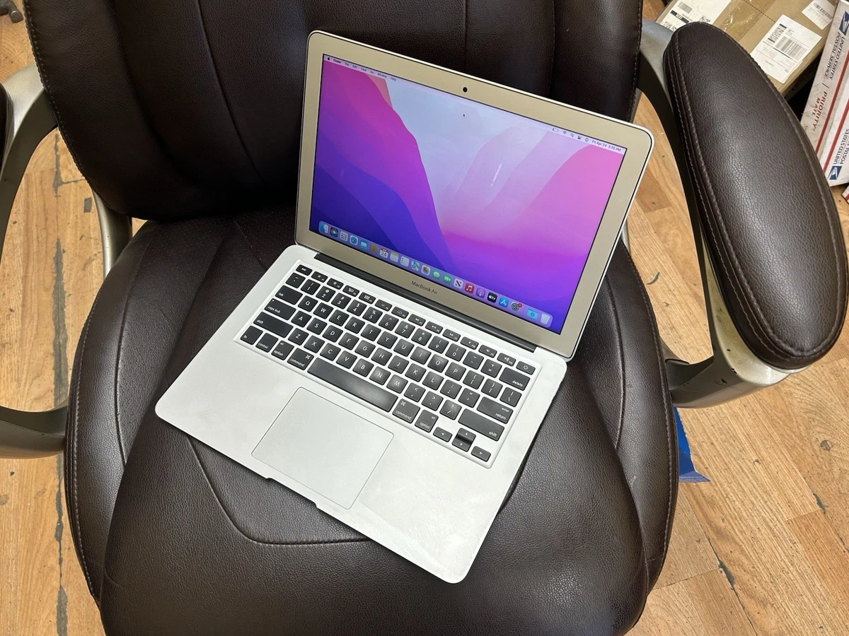 2015 Apple MacBook Air Laptops for sale | eBay