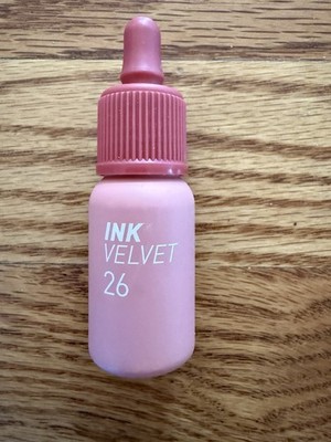 Peripera Ink The Velvet 26 nude 4g K-Beauty