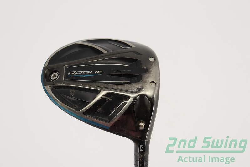 Callaway Rogue 10.5° Driver Graphite Regular Flex Right-Handed 45.25in