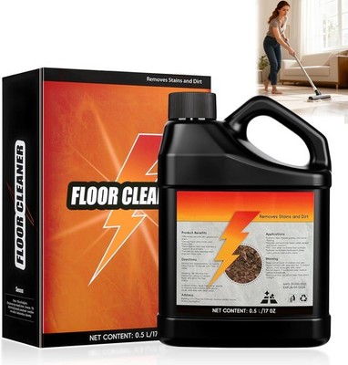 Tile Cleaner Heavy Duty 0.5L Solubrilho Multi-Surface Stain Remover
