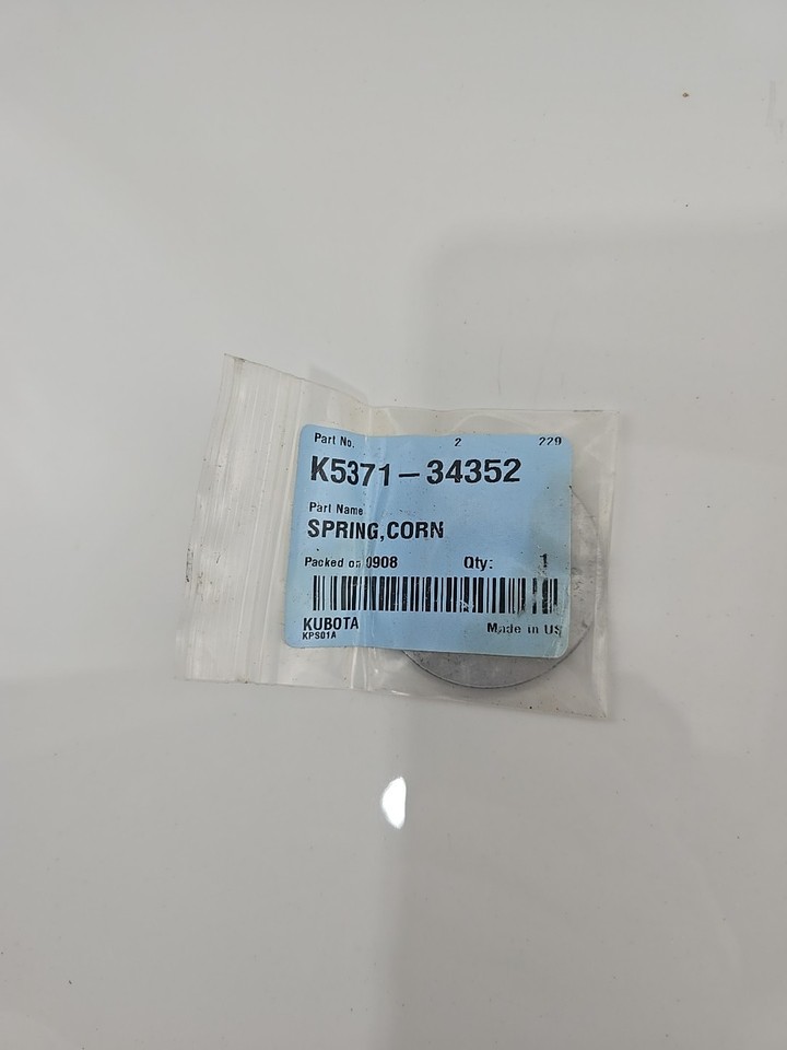 K5371-34352 cone/spring washer NEW FREE SHIPPING | eBay