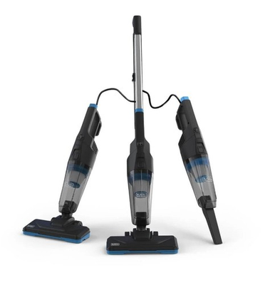 #ad #ad Black Decker Power Series Flex 3 in 1 Corded Stick Vacuum $25.00