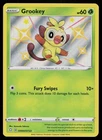 GROOKEY SV004/SV122 SHINY RARE SHINING FATES SHINY VAULT POKEMON NM