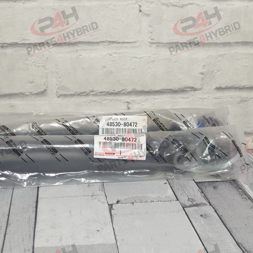 Genuine Toyota Alphard Rear Shock Absorber Set 48530-80472 RH & LH Alphard ANH20