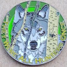 Geocoin Club (GCC) April 2016 Geocoin - Activated & Adoptable - TB7WEP8