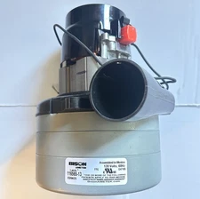Bison Ametek Lamb 116565-13 Vacuum Cleaner Motor 120V AC 60Hz  5.7" Frame