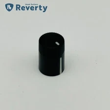 Boss Replacement Knob for Boss Compact Effect Pedal Black 04567601 Brand new