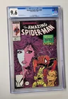 The Amazing Spider-Man #309 CGC 9.6 New Slab - McFarlane