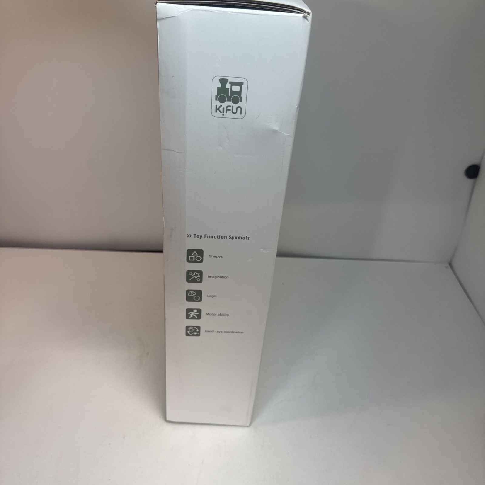 Wooden Baby Walker Push and Pull Learning Activity Walker Kids - North Pole