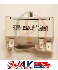 For Inglis Range Oven Switch Infinite Inv# AO1513