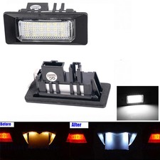 Kennzeichenbeleuchtung Nummerschildlampe leuchte SEAT Alhambra 710 711 IBIZA V