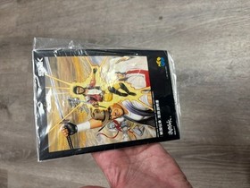 Sengoku Densho 55 MEGA Neo Geo AES Complete With Box Manual