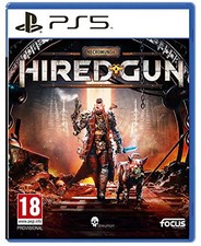 Necromunda: Hired Gun (PS5) - Brand New and Sealed