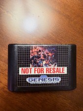 Streets of Rage 2 (Sega Genesis, 1992) Cartridge Only Tested