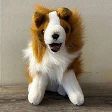 Dakin Lassie Plush Dog S25