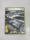 Need for Speed Most Wanted Microsoft Xbox 360 has Platinum hits Disc!