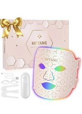 Light Therapy Face Mask for Face 7 LED -Colors Light Therapy At Home.