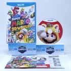Super Mario 3D World CIB W/ Manual - Wii U