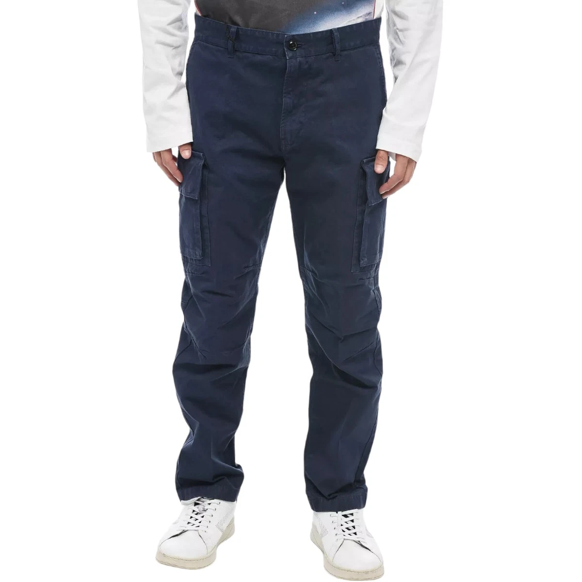 Diesel Cargo Trousers for Men for sale | eBay UK