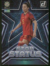2023 Donruss FIFA Women's World Cup #20 Ivana Andrés Star Status