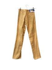 Vintage 70s Wrangler Blue Bell corduroy pants deadstock NWT
