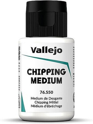 Vallejo Chipping Medium Water Based (35ml Bottle) - Hobby and Model Acrylic