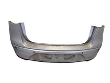 Stoßstange hinten LS7Y Gris Luna Met Heckschürze passt für SEAT  ALTEA XL (5P5,