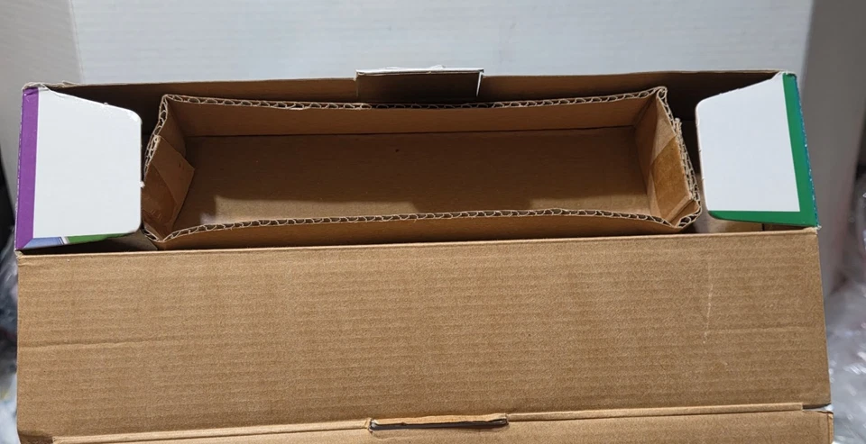 QUANTUM PAD Learning System 30025 by Leap Frog 8-11 yr olds VTG 2002 *NEW/OPEN B - Image 3 of 4