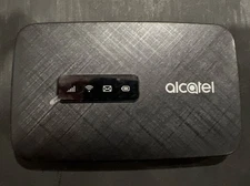 Alcatel Linkzone MW41TM Wireless 4G LTE T-Mobile Wi-Fi Hotspot Modem *No Battery