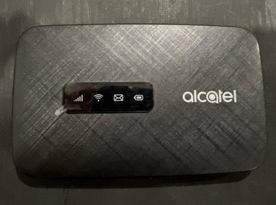 Alcatel Linkzone MW41TM Wireless 4G LTE T-Mobile Wi-Fi Hotspot Modem *No Battery