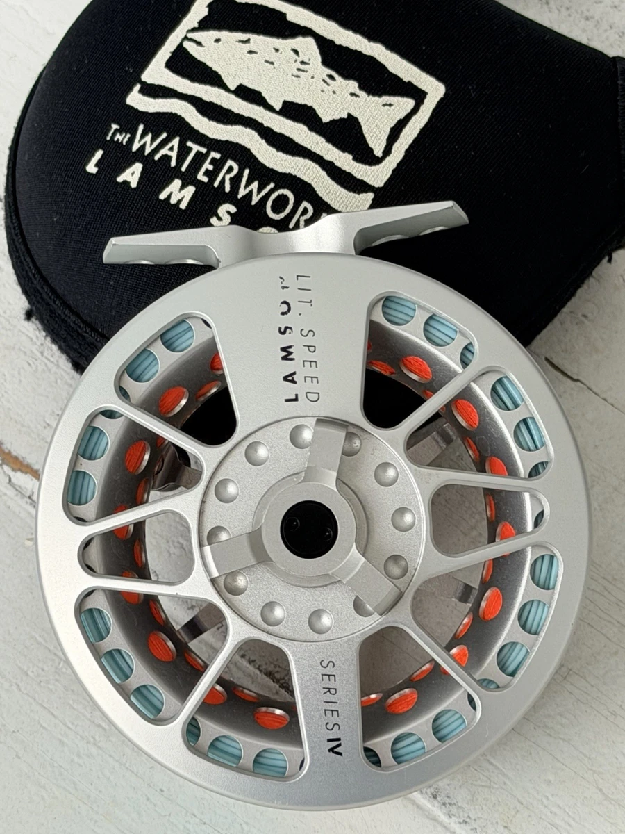 Waterworks-Lamson Fishing Reels for sale | eBay