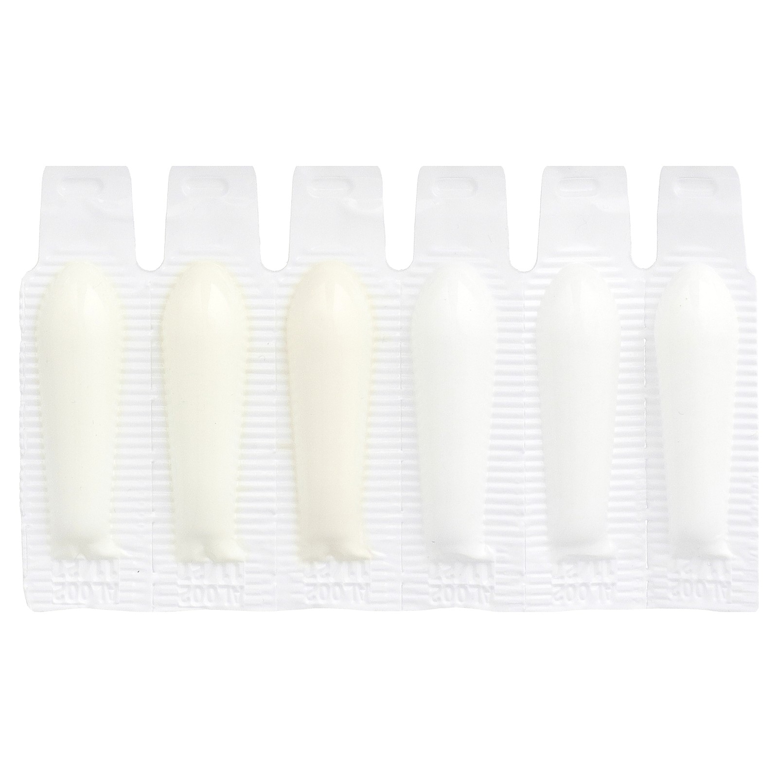 Tea Tree Suppositories, 12 Vaginal Suppositories