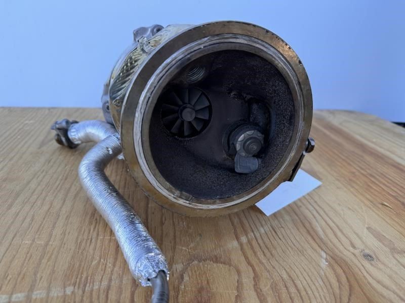 Bentley Bentayga 2021-2025 Supercharger