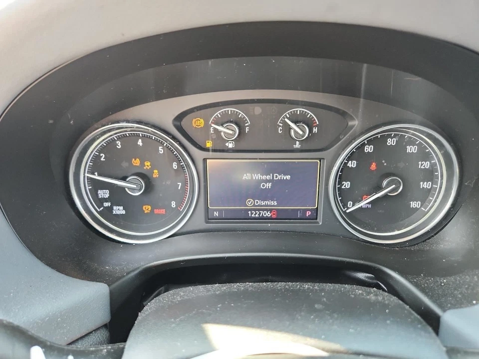 Ignition Switch Fits 18-24 ENCLAVE 3033989 - Image 3 of 4