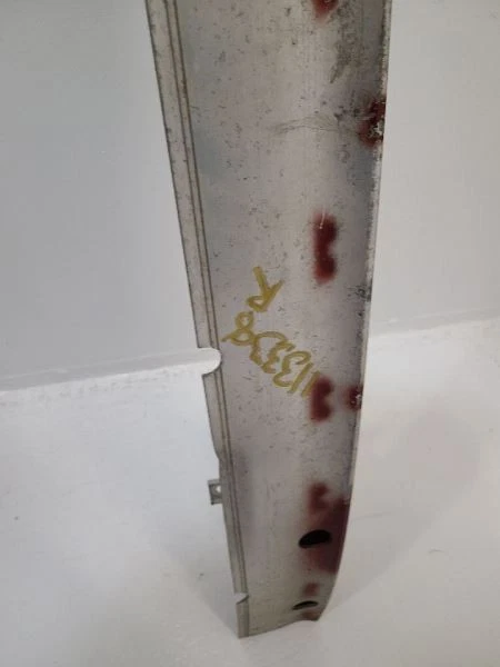 2011-2016 CHEVROLET CRUZE Rear Bumper Reinforcement Impact Bar 95910046 - Image 3 of 4