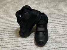 Converse Counter Climate Toddler Size 10 Black High Top Sneakers All Star