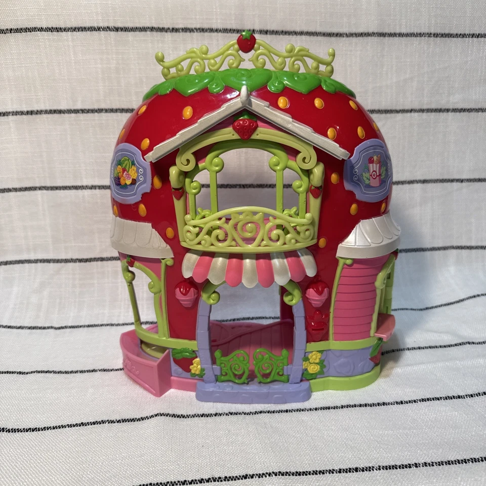 Strawberry Shortcake Berry Bitty Market 2010 Foto 2 de 4