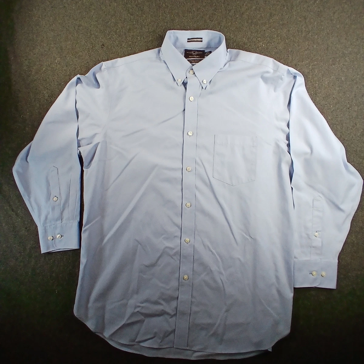 Black Brown 1826 Classic Button-Down Dress Shirts for Men for sale | eBay