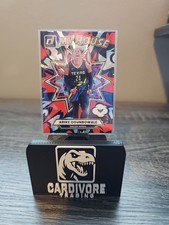 2025 Panini Donruss WNBA Arike Ogunbowale My House Red Holo /25 #2