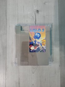 Adventures of Lolo 2 (Nintendo Entertainment System, NES, 1990)