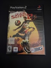 FIFA Street 2 Playstaion 2 2006 Complete Tested and Working