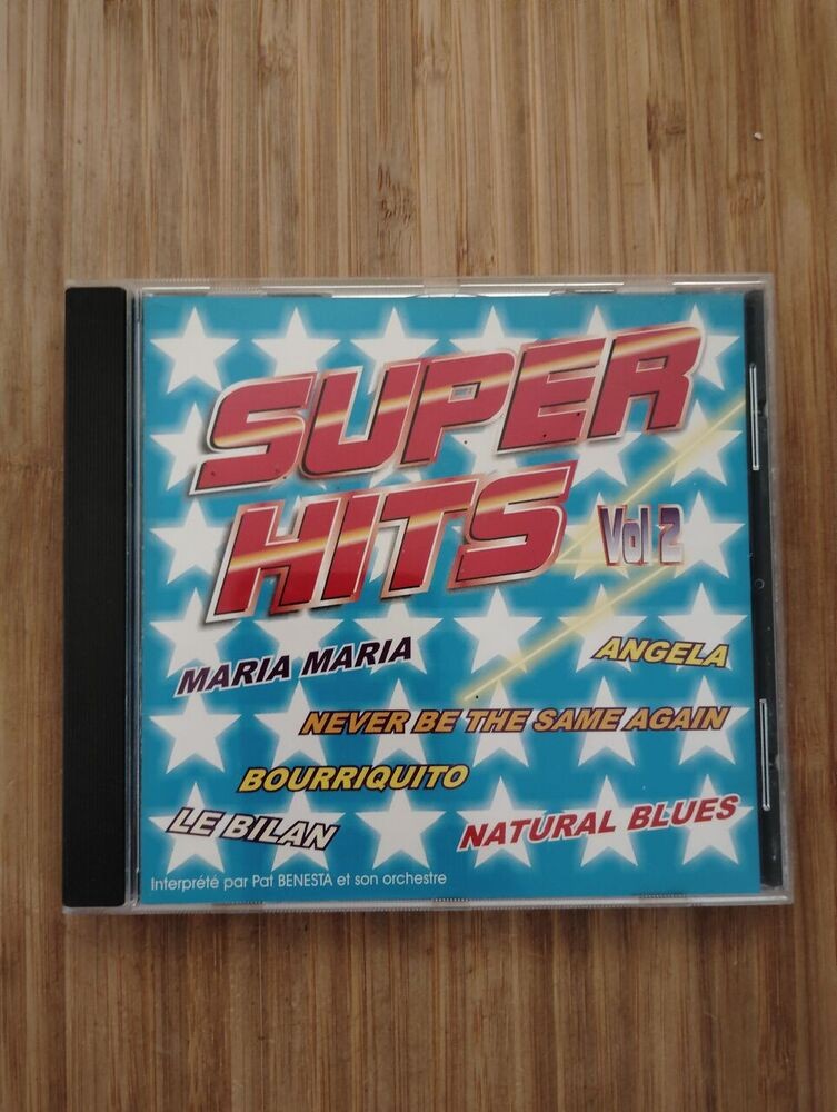 Super Hits Vol. 2 | Good Condition