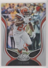 2019 Certified Mirror 348/450 Nick Chubb #18 02v3