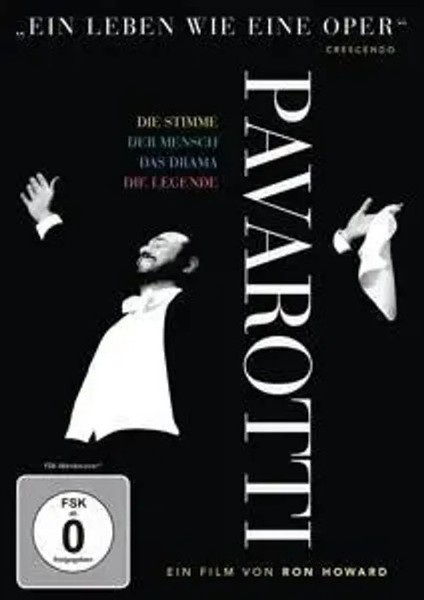 Pavarotti | Cassidy Hartmann (U. A.) | Deutsch | Dvd | 2020 | Capelight Pictures-image