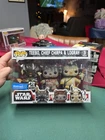 Funko Pop! Star Wars Teebo Chief Chirpa & Logray 3 Pack Walmart Exclusive