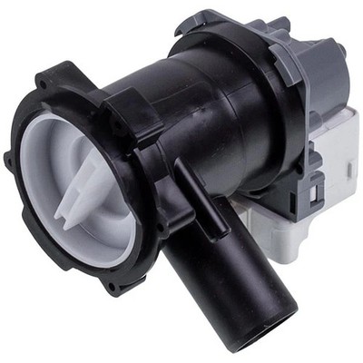 Hanyu Washing Machine Drain Pump 30W B20-6AZC Compatible with Bosch 00141896