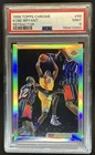 1998-99 Topps Chrome Kobe Bryant Refractor #68 Lakers PSA 9