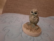 Tetleys 1997 Small Owl Ornament