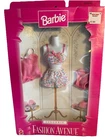 Vintage 1998 Barbie “Fashion Avenue Lingerie Pink Floral #18092 NRFB Mattel